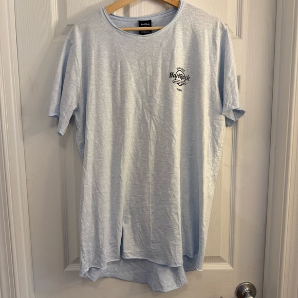 NWT Hard Rock X Ibiza Stones Studded Graphic Tshirt - Picture 5 of 5